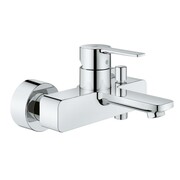 Grohe Lineare bateria wannowa ścienna chrom (33849001) - możliwy odbiór Warszawa Grohe
