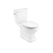 Roca Carmen miska wc rimless do kompaktu o/podwójny (A3420A7000) - możliwy odbiór Warszawa Roca