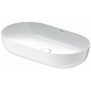 Duravit Luv Umywalka nablatowa owalna 70x40 cm biały (0379700000) - możliwy odbiór Warszawa Duravit