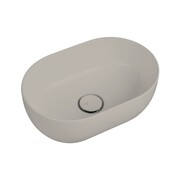 HushLab Cloud Umywalka 45x32 h.16 kolor szary matowy (HLAL031.19 Grey matt) - możliwy odbiór Warszawa HushLab