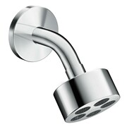 Axor One deszczownica prysznicowa 7,3cm z ramieniem prysznicowym 8,5cm 1S chrom (48490000) - możliwy odbiór Warszawa Axor