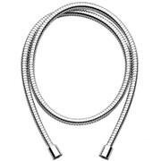 Zucchetti wąż prysznicowy 150 cm metal black szczotkowany (Z93867.C51) - możliwy odbiór Warszawa Zucchetti