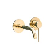 HushLab Siena GOLD bateria umywalkowa podtynkowa (HLSG1801) - możliwy odbiór Warszawa HushLab