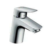 Hansgrohe Logis jednouchwytowa bateria umywalkowa z metalowym odpływem (S) chrom (71170000) - możliwy odbiór Warszawa Hansgrohe