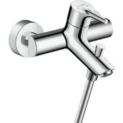 Hansgrohe Talis S New Jednouchwytowa bateria wannowa, montaż natynkowy, DN15, chrom (72400000) - możliwy odbiór Warszawa Hansgrohe