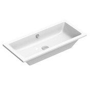 Catalano New Zero Umywalka wpuszczana w blat lub podblatowa 80x37 biała (18037ZE00) - możliwy odbiór Warszawa Catalano