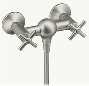 Hansgrohe A T DUCH BATERIA PRYSZ DN15 NATYNKOWA CHROM (37632000) - możliwy odbiór Warszawa Axor