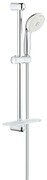 Grohe New Tempesta Classic zestaw prysznicowy 60 cm słuchawka trio 10 cm 3S chrom (27600001) - możliwy odbiór Warszawa Grohe