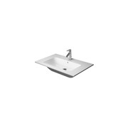 Duravit ME by Starck Umywalka meblowa bez otworu na baterię 83x49 Biała (2336830060) - możliwy odbiór Warszawa Duravit