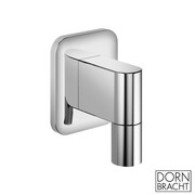 Dornbracht Lisse Kolanko przyłączeniowe, ścienne chrom (28450845-00) - możliwy odbiór Warszawa Dornbracht