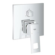 Grohe Eurocube bateria prysznicowa podtynkowa 3-drożna chrom (24094000) - możliwy odbiór Warszawa Grohe