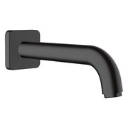 Hansgrohe Vernis Shape wylewka wannowa, czarny matowy (71460670) - możliwy odbiór Warszawa Hansgrohe