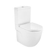 Roca Meridian miska do kompaktu wc rimless wersja przyścienna (A34224L000) - możliwy odbiór Warszawa Roca