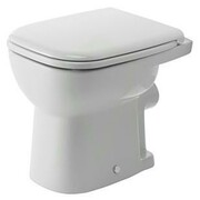 Duravit D-Code Miska toaletowa stojąca biała (21090900002) - możliwy odbiór Warszawa Duravit