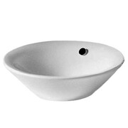 Duravit Starck 1 Umywalka stawiana 33x33 biała (0408330000) - możliwy odbiór Warszawa Duravit
