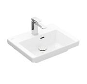Villeroy & Boch Subway 3.0 Umywalka mała 500 x 400 mm Weiss Alpin (4370FG01) - możliwy odbiór Warszawa Villeroy & Boch