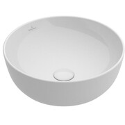 Villeroy & Boch Artis Umywalka nablatowa okrągła 43 cm Weiss Alpin (41794301) - możliwy odbiór Warszawa Villeroy & Boch
