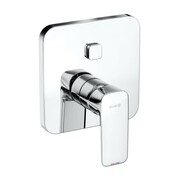 Kludi Pure&Style Bateria wannowo-prysznicowa podtynkowa chrom (406590575) - możliwy odbiór Warszawa Kludi