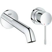 Grohe Essence bateria umywalkowa podtynkowa 2-otw. M chrom (19408001) - możliwy odbiór Warszawa Grohe