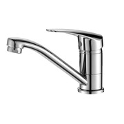 Bateria umywalkowa OMNIRES Yukon YK3319 Chrom OMNIRES - zdjęcie 2