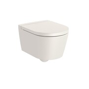 Roca inspira round miska podwieszana rimless cpt 480x370 beż (A346528650) - możliwy odbiór Warszawa Roca