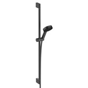 Hansgrohe Pulsify Select S Zestaw prysznicowy ścienny drążek 959 mm 3S czarny matowy (24170670) - możliwy odbiór Warszawa Hansgrohe