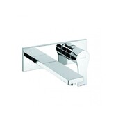 KLUDI ZENTA SL Ścienna bateria umywalkowa, wylewka 180 mm (482470565) - możliwy odbiór Warszawa Kludi