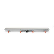 Werit JOMOTech Exclusive 40 Odpływ prysznicowy liniowy 75 cm stal (175-30750400-00) - możliwy odbiór Warszawa Werit