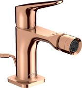 Axor Citterio M Bateria bidetowa jednootworowa, czerwone złoto polerowane (34210300) - możliwy odbiór Warszawa Axor