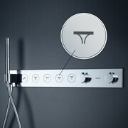 Axor ShowerSolutions Symbol przycisku do modułu termostatycznego Select (93311000) - możliwy odbiór Warszawa Axor