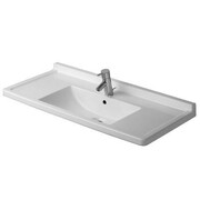 Duravit Starck 3 Umywalka wisząca 105x48,5 biała (0304100000) - możliwy odbiór Warszawa Duravit
