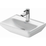 Duravit D-Neo Umywalka ścienna mała 45x33,5 cm biały (0738450041) - możliwy odbiór Warszawa Duravit