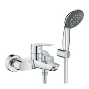 Grohe Start bateria wannowo-prysznicowa z zestawem punktowym QuickFix Chrom (23413002) - możliwy odbiór Warszawa Grohe