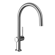 Hansgrohe Talis M54 Jednouchwytowa bateria kuchenna 220, 1jet (72804000) - możliwy odbiór Warszawa Hansgrohe
