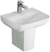 Villeroy & Boch Sentique półpostument, Weiss Alpin Ceramicplus (522200R1) - możliwy odbiór Warszawa Villeroy & Boch