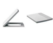 Villeroy & Boch Memento 2.0 Deska sedesowa wolnoopadająca biała (8M24S101) - możliwy odbiór Warszawa Villeroy & Boch