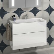 Villeroy & Boch Finion Umywalka meblowa 80x50 cm prostokątna (416481R1) - możliwy odbiór Warszawa Villeroy & Boch