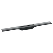 Hansgrohe RainDrain Flex Element zewnętrzny odpływu z możliwością przycięcia 70 cm czarny chrom szczotkowany (56043340) - możliwy odbiór Warszawa Hansgrohe