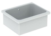 Geberit Publica Ruscello zlew ceramiczny 50x40cm (500.894.00.1) - możliwy odbiór Warszawa Geberit