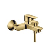 Hansgrohe Talis E bateria wannowa, montaż natynkowy, złoty optyczny (71740990) - możliwy odbiór Warszawa Hansgrohe