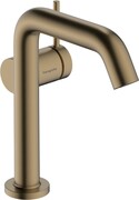 Hansgrohe Tecturis S Jednouchwytowa bateria umywalkowa 150 Fine, CoolStart bez kompletu odpływowego Brąz Szczotko (73341140) - możliwy odbiór Warszawa Hansgrohe
