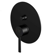 Steinberg 260 bateria wannowa podtynkowa, czarny mat (26021033S) - możliwy odbiór Warszawa Steinberg