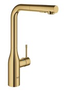 Grohe Essence bateria kuchenna, zlewozmywakowa wyciągana wyl. cool sunrise (30270GL0) - możliwy odbiór Warszawa Grohe