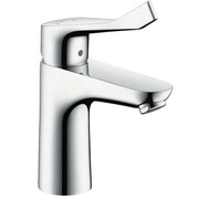 Hansgrohe Focus Care Jednouchwytowa bateria umywalkowa Care (M) 100 chrom (31911000) - możliwy odbiór Warszawa Hansgrohe