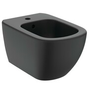 Ideal Standard Tesi Bidet podwieszany 53x36 cm czarny mat (T3552V3) - możliwy odbiór Warszawa Ideal Standard