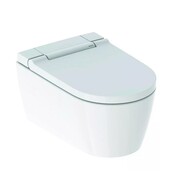 Geberit AquaClean Sela Urządzenie WC z funkcją higieny intymnej , wisząca miska WC, biały (146.222.11.1) - możliwy odbiór Warszawa Geberit