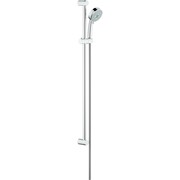 Grohe New Tempesta Cosmopolitan zestaw prysznicowy drążek 90 cm słuchawka 100 mm 3S chrom (27789002) - możliwy odbiór Warszawa Grohe