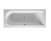 Duravit Darling New Wanna prostokątna do zabudowy biała (700239000000000) - możliwy odbiór Warszawa Duravit