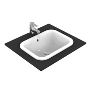 Ideal Standard Connect umywalka wpuszczana w blat 50 x 38 cm biała (E505701) - możliwy odbiór Warszawa Ideal Standard