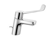 Kludi Pure&Easy Jednouchwytowa bateria umywalkowa stojąca (S) 70 DN 15 chrom (372870565) - możliwy odbiór Warszawa Kludi
